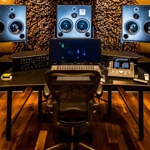 Sound Effect and Music Mixing