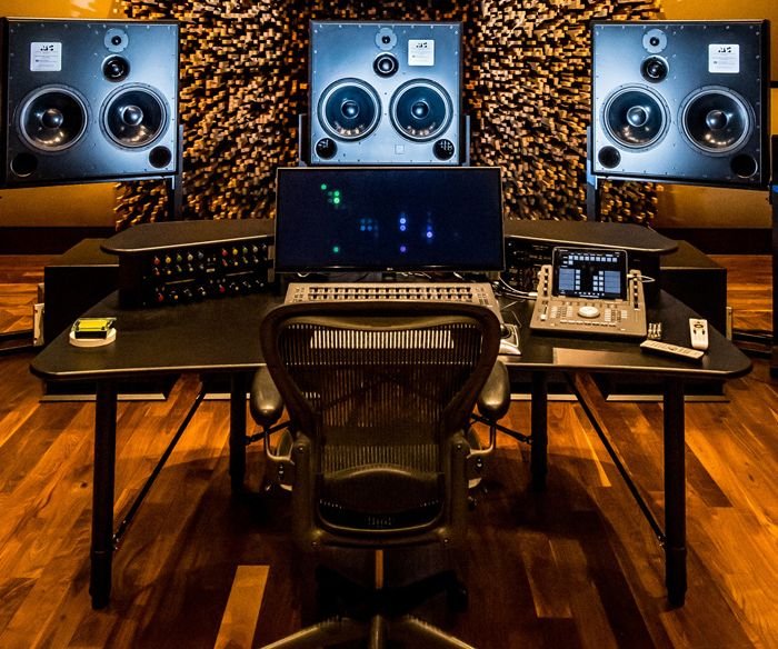 Sound Effect and Music Mixing